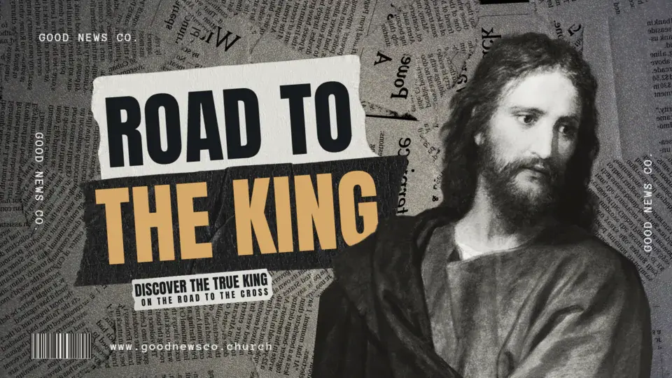 Road to King artwork
