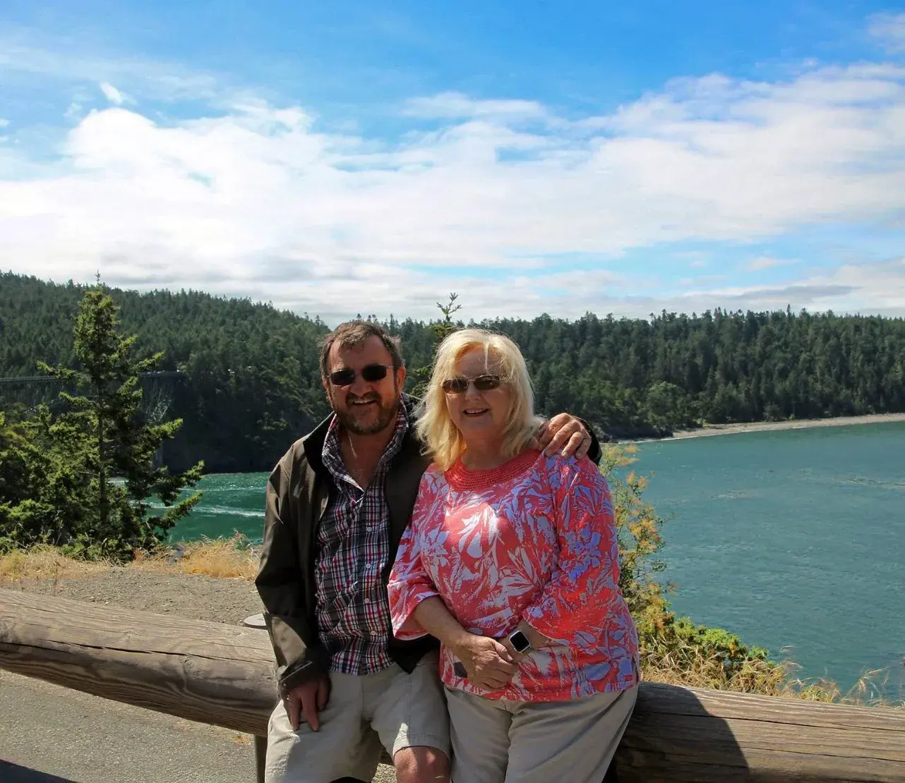 Jeff & Peggy Harmann of Good News Co.