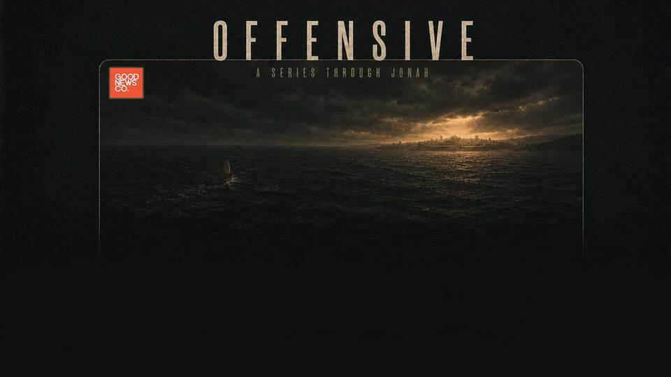 Offensive artwork