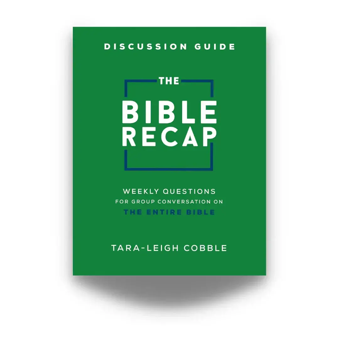 Discussion Guide cover.